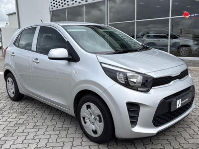 2022 Kia Picanto 1.0 Street Auto