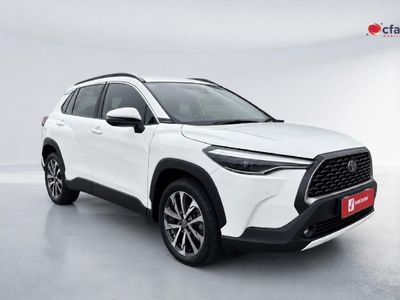 2023 Toyota Corolla Cross 1.8 XR