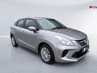 2021 Toyota Starlet 1.4 XI
