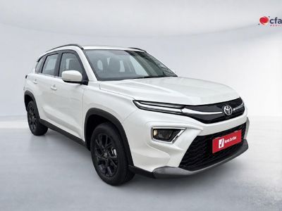 2025 Toyota Urban Cruiser 1.5 XR Auto