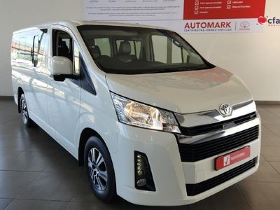 2024 Toyota Quantum 2.8 GL 11-seat