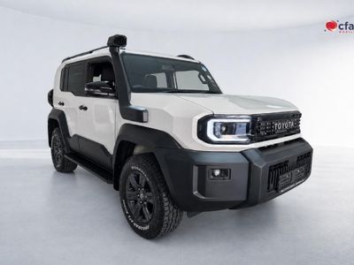 2026 Toyota Land Cruiser FJ 2.7 GX Auto