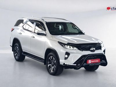 2026 Toyota Fortuner 2.8 GD-6 VX Auto