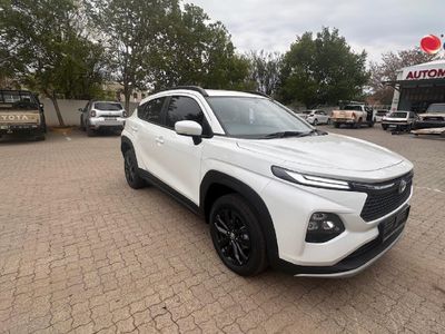 2026 Toyota Starlet Cross 1.5XS