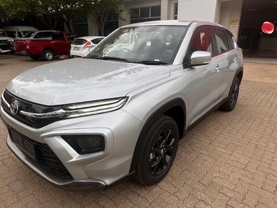 2026 Toyota Urban Cruiser 1.5 XS