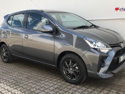2022 Toyota Agya 1.0 Auto