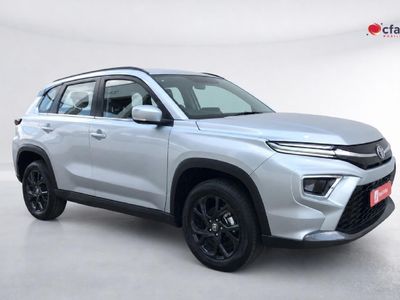 2025 Toyota Urban Cruiser 1.5 XR Auto