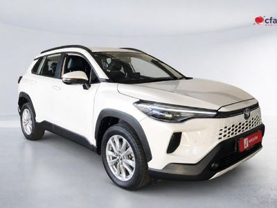2025 Toyota Corolla Cross 1.8 XS