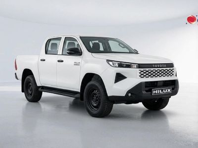 2026 Toyota Hilux 2.8 GD-6 RB SRX 4x4 Auto Double-Cab