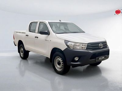2026 Toyota Hilux 2.4 GD-6 Raised Body SR Double-Cab