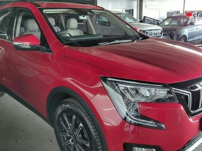 2024 Mahindra XUV 700 2.0 AX7 Auto Sport 7-Seat
