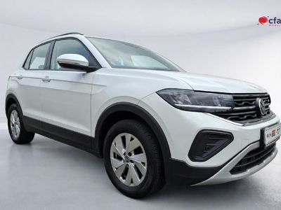 2025 Volkswagen T-Cross 1.0 TSI Life Auto