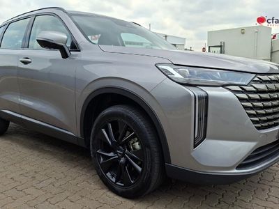 2025 Haval H6 2.0T Luxury Auto