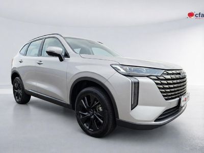 2025 Haval H6 2.0T Luxury Auto