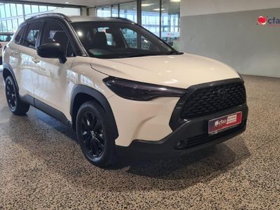 2023 Toyota Corolla Cross 1.8 XS