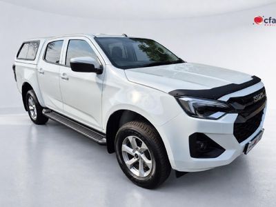 2026 Isuzu D-Max 1.9 DDI HR LS Auto Double-Cab