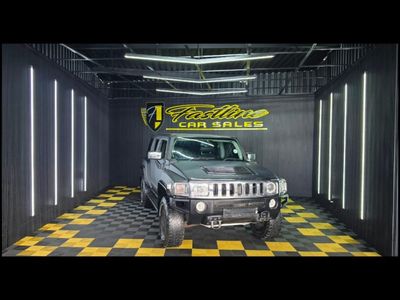 2007 Hummer H3 2007 HUMMER H3 3.7 ADVENTURE AUTO