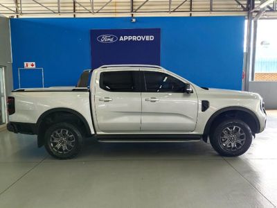 2024 Ford Ranger 2.0 Bi-Turbo Wildtrak Double Cab Auto
