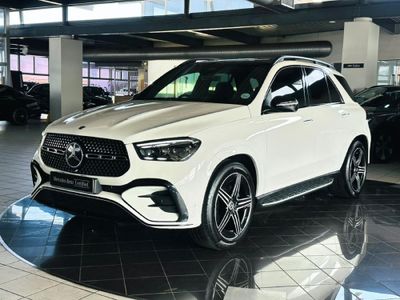 2025 Mercedes-Benz GLE 300d 4Matic