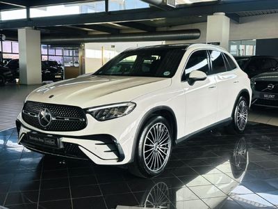 2026 Mercedes-Benz GLC 300D 4Matic