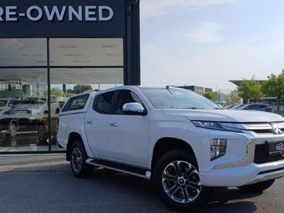 2019 Mitsubishi Triton 2.4 Di-Dc Auto Double-Cab