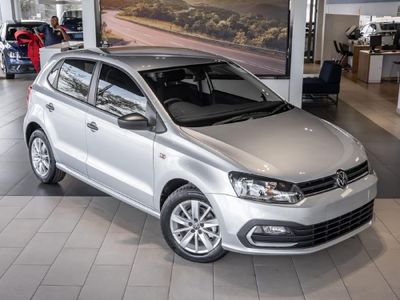 2026 Volkswagen Polo Vivo 1.4