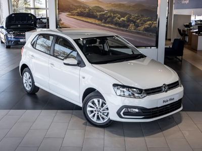 2026 Volkswagen Polo Vivo 1.6 Life