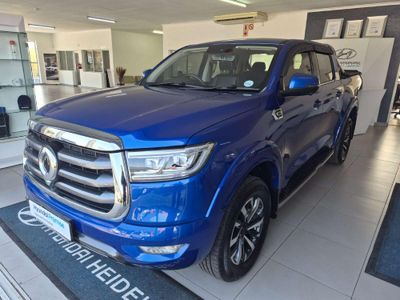 2023 GWM P-Series PV 2.0 TD LS Auto Double-Cab