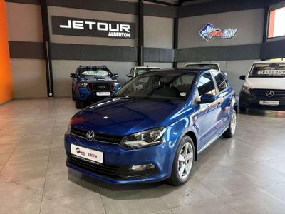 2023 Volkswagen Polo Vivo 1.4 Comfortline 5-dr