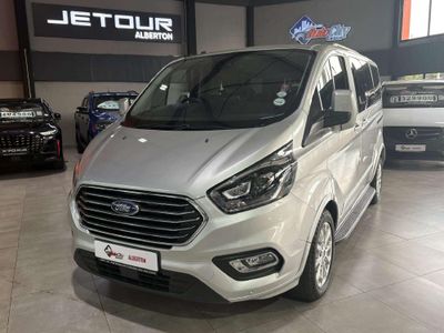 2022 Ford Tourneo Custom LTD 2.0 TDCi Auto (136KW)