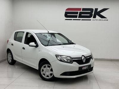 2016 Renault Sandero 900T Expression