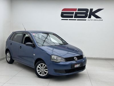 2017 Volkswagen Polo Vivo GP 1.4 Conceptline 5-dr
