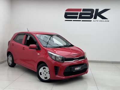 2022 Kia Picanto 1.0 Street Auto
