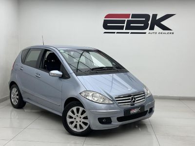 2008 Mercedes-Benz A-Class A 180 CDI Elegance Auto
