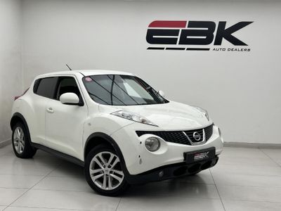 2014 Nissan Juke 1.6 Acenta+ Auto