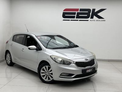 2014 Kia Cerato 2.0 EX Auto 5-dr