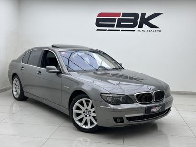 2006 BMW 7 Series 760i