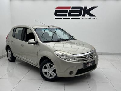 2010 Renault Sandero 1.6 Dynamique