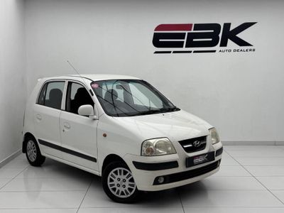 2009 Hyundai Atos 1.1 GLS
