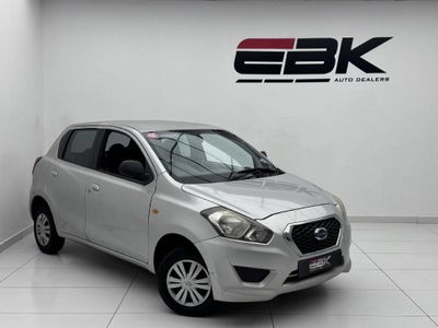 2016 Datsun Go 1.2 Lux