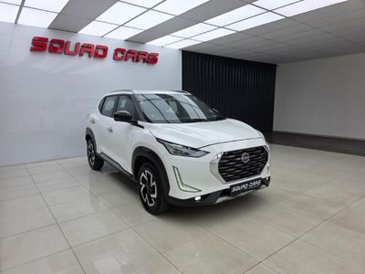 2022 Nissan Magnite 1.0T Acenta Plus Auto