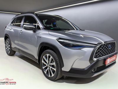 2025 Toyota Corolla Cross 1.8 XR Hybrid