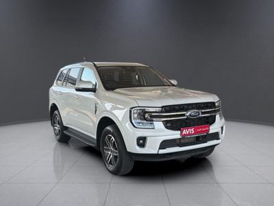 2025 Ford Everest 2.0D Bi-Turbo XLT Auto