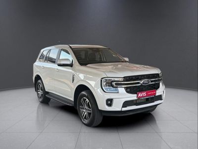 2025 Ford Everest 2.0D Bi-Turbo XLT Auto