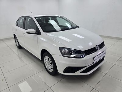 2022 Volkswagen Polo GP 1.4 Trendline
