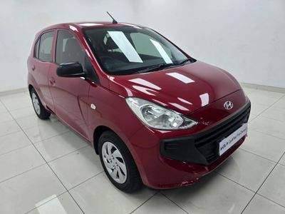 2021 Hyundai Atos 1.1 Motion AMT