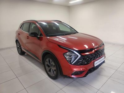 2025 Kia Sportage 1.6 T-GDI GT Line Auto