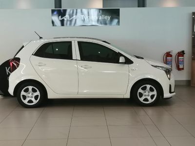 2025 Kia Picanto 1.0 LX Manual