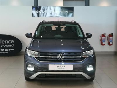 2022 Volkswagen T-Cross 1.0 TSI Comfortline Auto