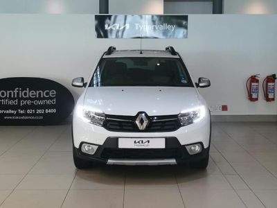 2021 Renault Sandero 900T Stepway Expression